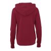 Women's CYPRESS Fleece Zip Hoody Standard | Maroon | 3XL | No Imprint | not available | not available