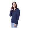 Women's LAVAR Eco Knit Full Zip Hoody Standard | Navy | M | No Imprint | not available | not available