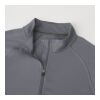 EVANS Eco Knit Half Zip - Women's Standard | Steel Grey | 3XL | No Imprint | not available | not available