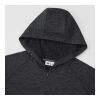 tentree Stretch Knit Quarter Zip - Women's Dark Gray | XS | No Imprint | not available | not available