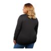 IZU EVERYTHING PERFORMANCE Eco Full Zip - Women's Black | XL