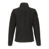 Roots73 WESTVILLE Eco Microfleece Full Zip-Women's Standard | Black | L | No Imprint | not available | not available