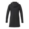 Women's ODELL Knit Zip Hoody Standard | Black | 3XL | No Imprint | not available | not available