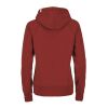 Women's MAPLEGROVE Roots73 Flc Hoody Dark Red | M