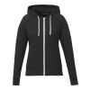 American Giant Lightweight Full Zip - Women's Standard | Black | L | No Imprint | not available | not available