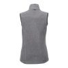 Women's WILLOWBEACH Roots73 Mfc Vest Heather Charcoal | XS