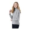 Women's VORLAGE Half Zip Knit Jacket Standard | Light Heather Grey-Light Heather Grey | 2XL | No Imprint | not available | not available