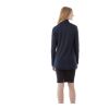Women's EQUINOX Knit Blazer Standard | Navy | XS | No Imprint | not available | not available