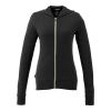 Women's Garner Knit Full Zip Hoody Standard | Black | 2XL | No Imprint | not available | not available