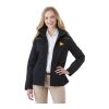 Women's COLTON Fleece Lined Jacket Standard | Black | L | No Imprint | not available | not available
