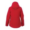 Women's YAMASKA 3-in-1 Jacket Standard | Team Red Heather-Black | L | No Imprint | not available | not available