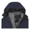Womens ARLINGTON 3-in-1 Jacket Standard | Vintage Navy-Heather Dark Charcoal | S | No Imprint | not available | not available