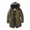 Women's BRIDGEWATER Roots73 Insulated Jacket Standard | Loden | M | No Imprint | not available | not available