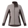 Women's Sopris Softshell Jacket Standard | Silver-Grey Storm | M | No Imprint | not available | not available