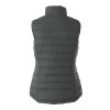 Women's Mercer Insulated Vest Standard | Steel Grey | L | No Imprint | not available | not available