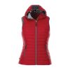 Women's JUNCTION Packable Insulated Vest Red | L