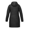 Women's SILVERTON Long Packable Insulated Jacket Standard | Black | XL | No Imprint | not available | not available