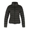 tentree Cloud Shell Packable Puffer - Women's Standard | Black | XL | No Imprint | not available | not available