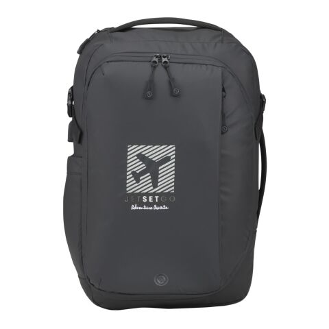 elleven™ Numinous 15&quot; Computer Travel Backpack Standard | Black | No Imprint | not available | not available