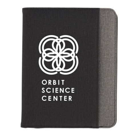 Stockton 5000 mAh Wireless Charging Journal Graphite | No Imprint | not available | not available