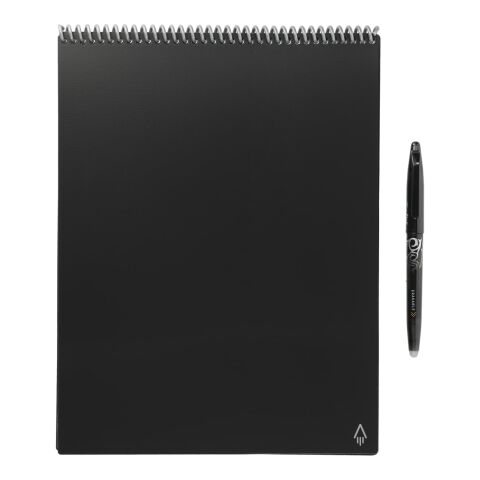 Rocketbook Letter Flip Notebook Set Black