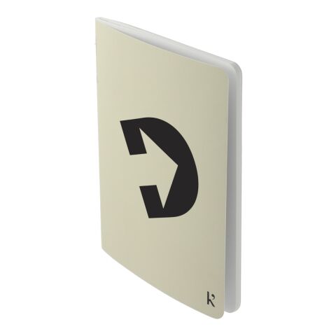 Karst Pocket Stone Paper Notebook Light Yellow | No Imprint | not available | not available