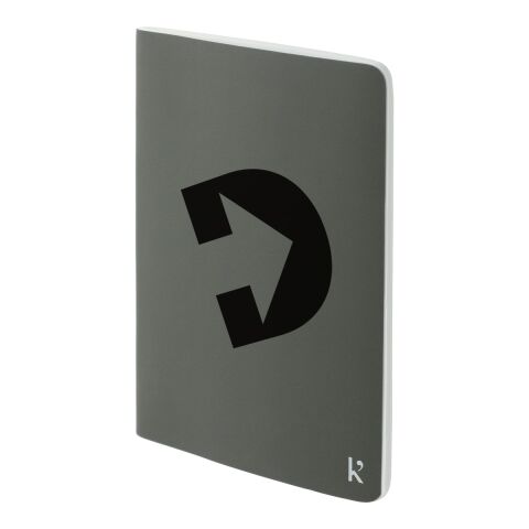 Karst Pocket Stone Paper Notebook Gray | No Imprint | not available | not available