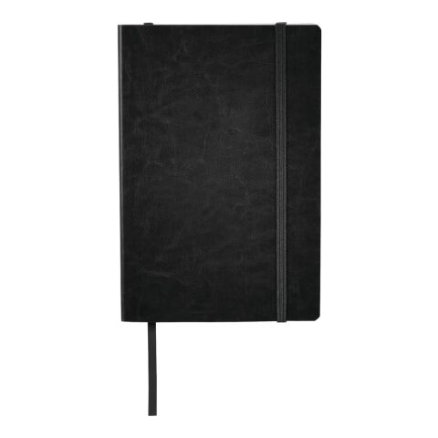 5.5&quot; x 8.5&quot; Abruzzo Soft Bound JournalBook® Black | No Imprint | not available | not available