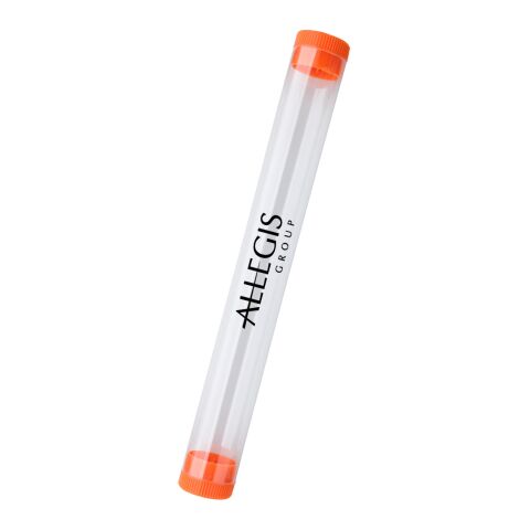 Pen Tube Frost Orange | No Imprint | not available | not available