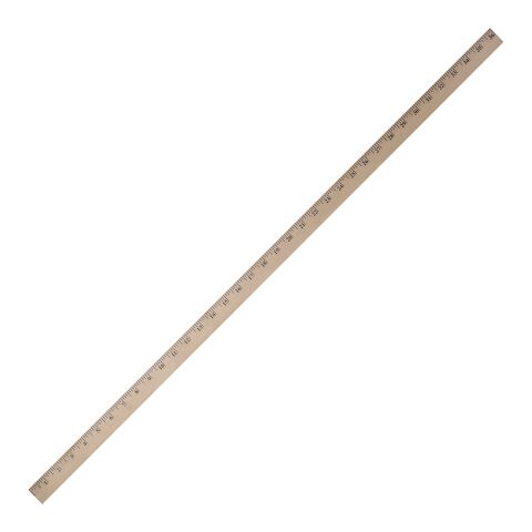 1/4&quot; Thick Natural Yardstick Wood | No Imprint | not available | not available