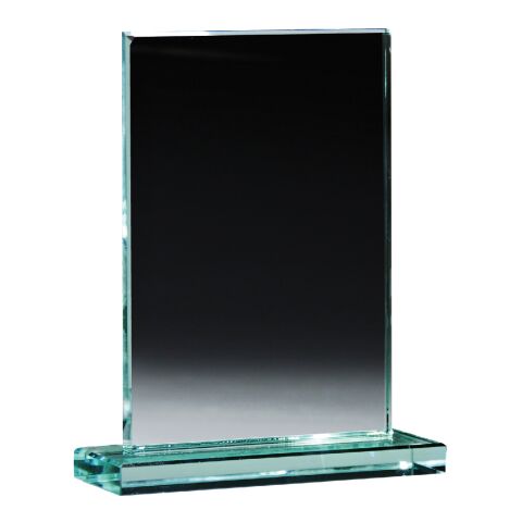 Medium Glass Award Tortoise | No Imprint