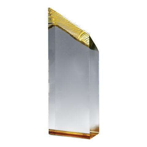 Large Chisel Tower Award Gold