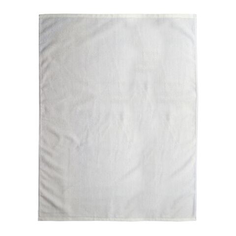 60&quot; X 80&quot; BLANKET White | No Imprint