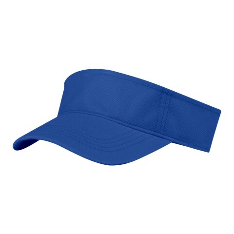 BUDGET SAVER NON-WOVEN VISOR Royal Blue | No Imprint | not available | not available