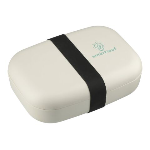 Ekobo Rectangular Bento Box Standard | White | No Imprint | not available | not available