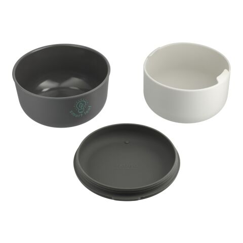 Ekobo 25 oz Lunch and Heat Safe Bowl Smoke | No Imprint | not available | not available