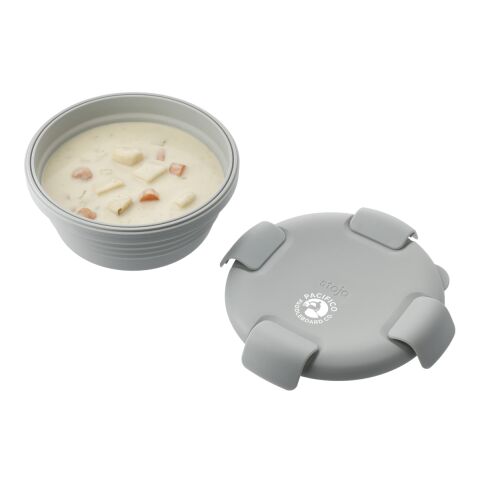 Stojo 36 oz Collapsible Bowl Cashmere | No Imprint | not available | not available