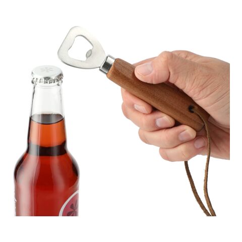 Bullware Bottle Opener Standard | Wood | No Imprint | not available | not available