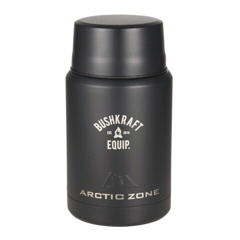 Arctic Zone® Titan Copper Insulated Food Storage Standard | Black | No Imprint | not available | not available