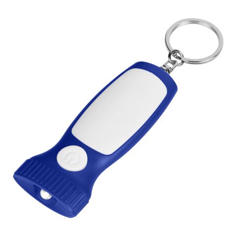 Slim LED Light Key Chain Blue | No Imprint | not available | not available