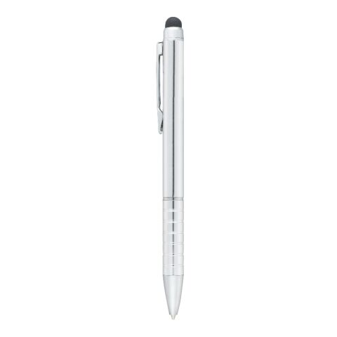 Preston Dual Ballpoint Stylus Standard | Silver | No Imprint | not available | not available