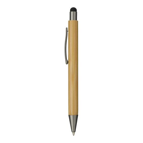 Bamboo Quick-Dry Gel Ballpoint Stylus Standard | Natural | No Imprint | not available | not available