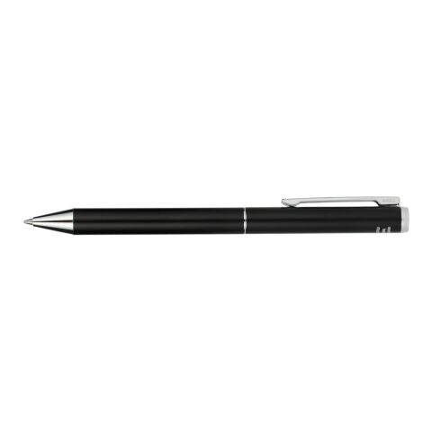 Recycled Aluminum Ultra Gel Ballpoint Standard | Black | No Imprint | not available | not available