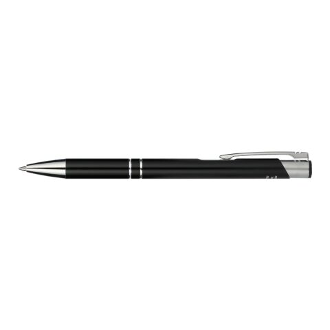 Recycled Aluminum Richmont Gel Ballpoint Standard | Black | No Imprint | not available | not available