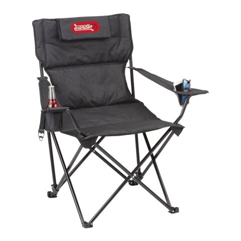 Premium Padded Reclining Chair (400lb Capacity) Black | No Imprint | not available | not available
