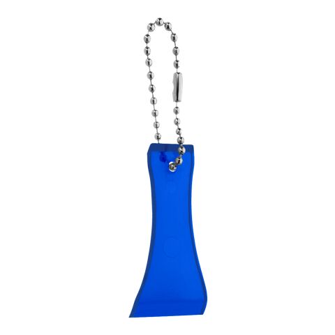 Lottery Scratcher With Bead Chain Translucent Blue