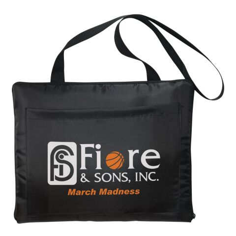 Game Day Stadium Blanket Black-Gray | No Imprint | not available | not available