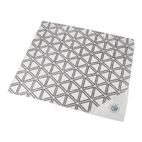 Sculpture Print Ultra Plush Blanket Gray | No Imprint | not available | not available