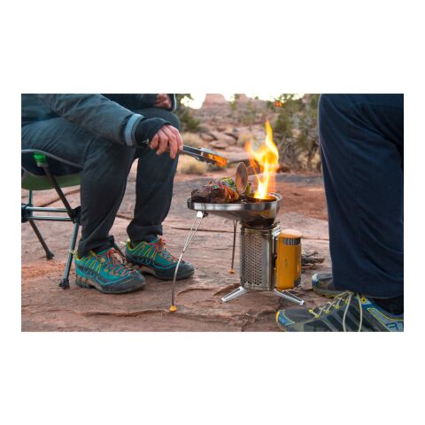 BioLite CampStove 2+ Standard | Orange | No Imprint | not available | not available
