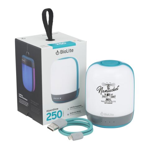BioLite Alpenglow 250 White-Turquoise | No Imprint | not available | not available